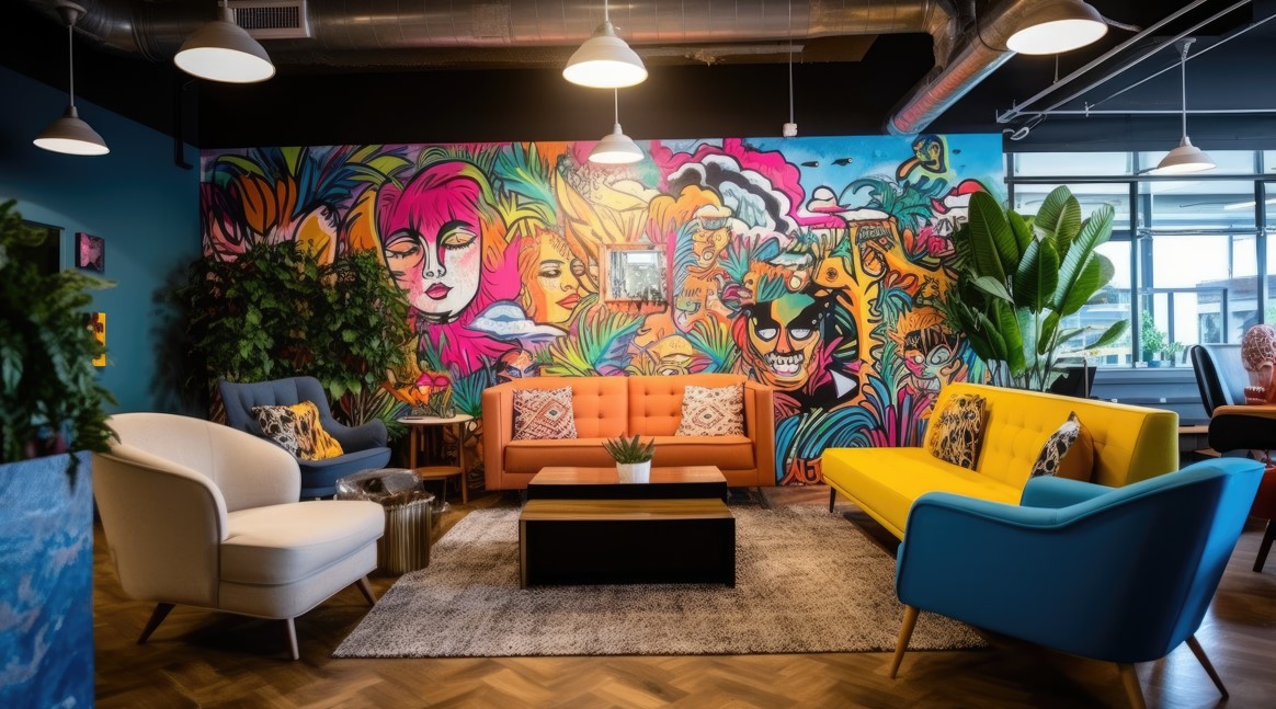 Rotulación de interiores en Alcobendas, Madrid